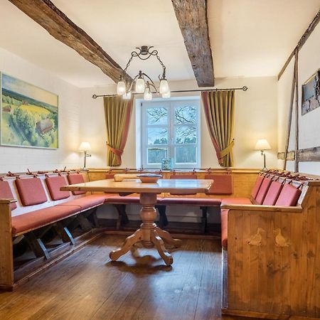 Ferienwohnung Juttashof Camin ภายนอก รูปภาพ